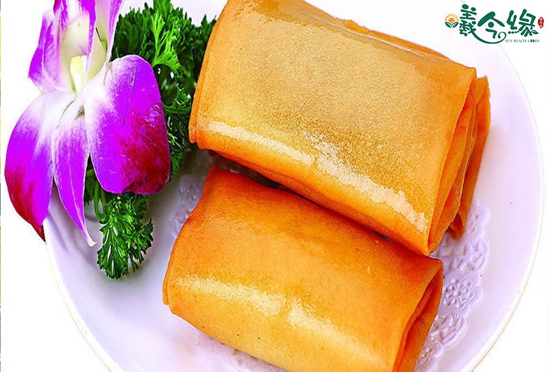 Frozen Spring Roll
