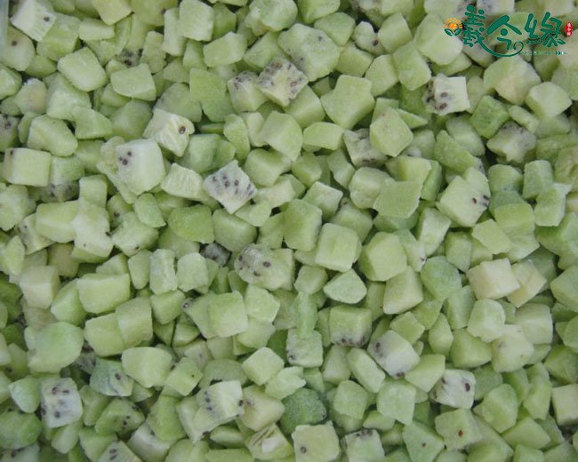 Frozen Diced Kiwi