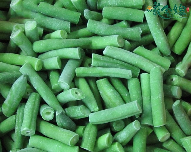 Frozen Green Bean Cut
