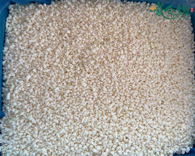 Frozen cauliflower rice