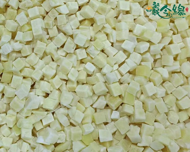 Frozen Diced Potato