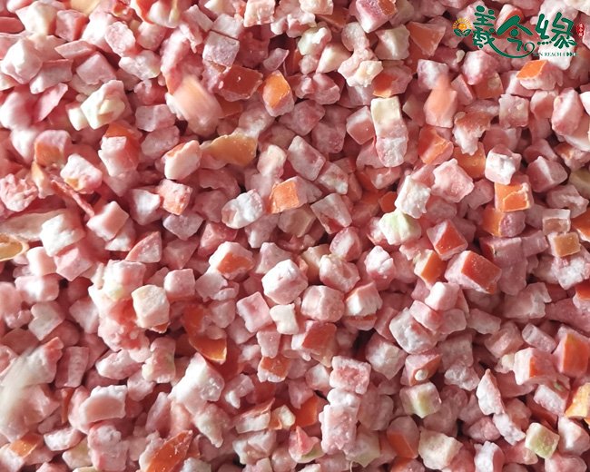 Frozen Diced Tomato