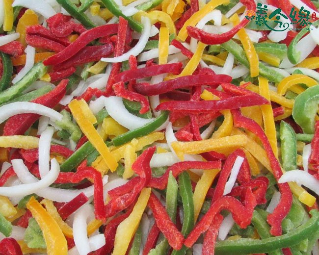 Frozen Fajita Mixed Vegetable