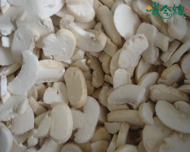 Frozen Sliced Mushroom